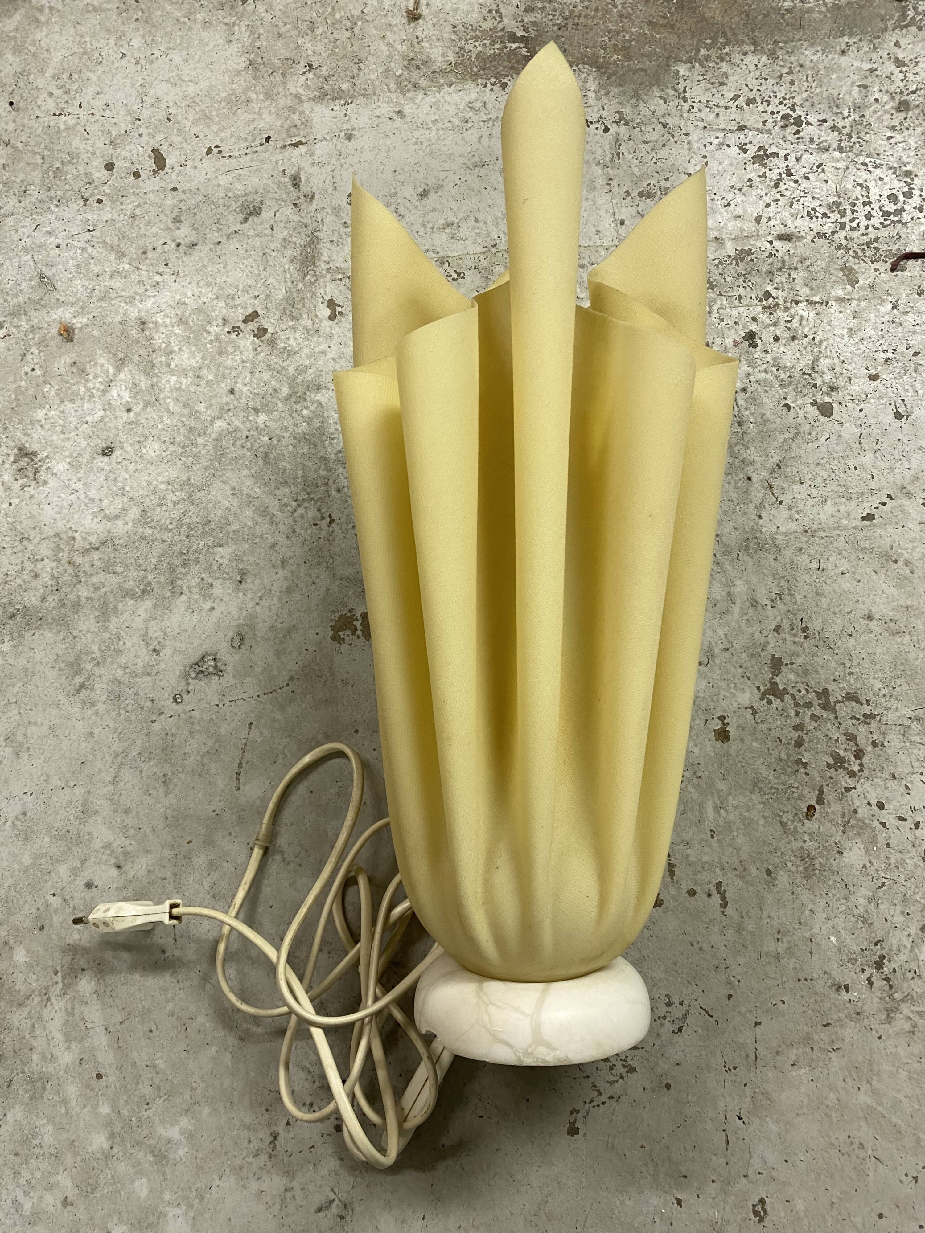 Ophelia lamp by Georgia Jacob