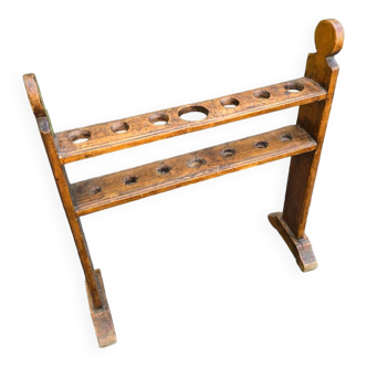 18th century candle holder