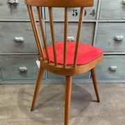 Chaise bistrot Baumann modéle 740 - années 50/60
