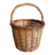 Panier à anse en osier