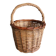 Panier à anse en osier