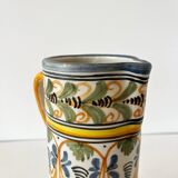 Vintage ceramic flower jug