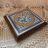 Antique trivet