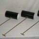 50s Pipe Wall Light