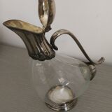 Hen-shaped pitcher