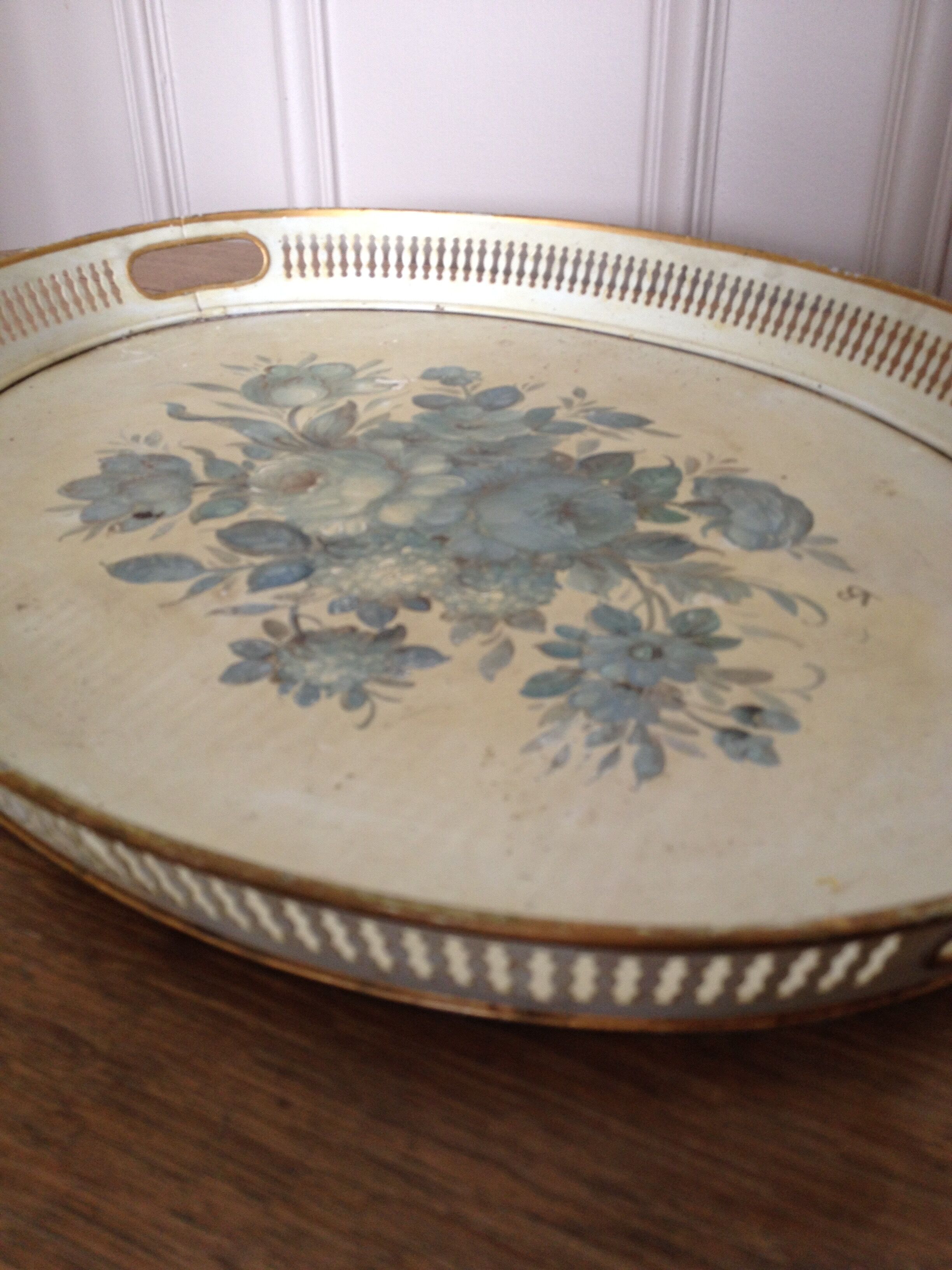 Napoleon III tray