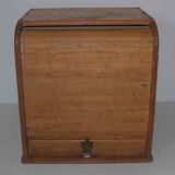 Old small piece of furniture professional locker "Holy"