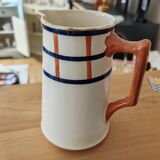 Ceramic pitcher