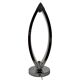 2010-2020 Wofi Leuchten LED Table Lamp - Sculptural Triple-Intensity