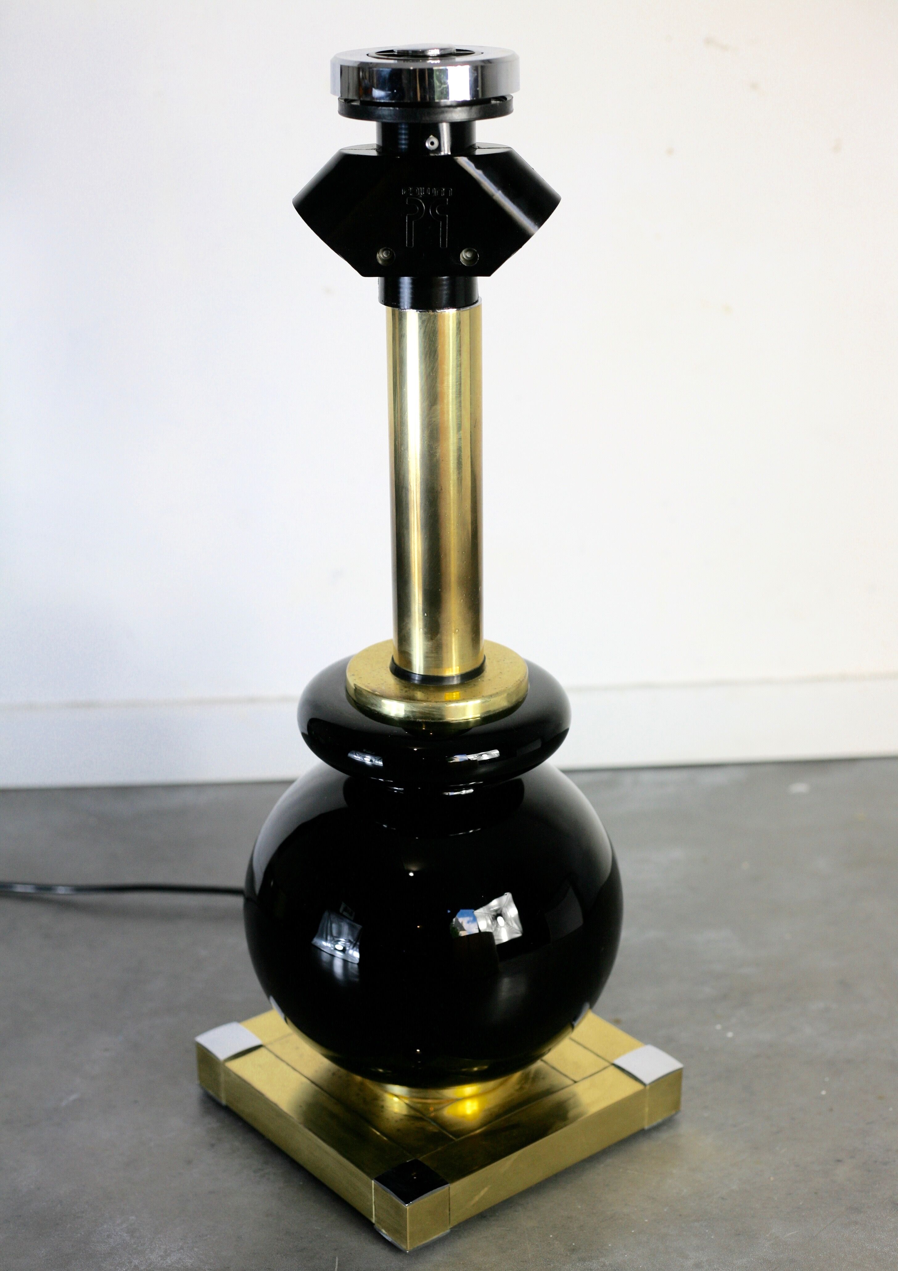 Lampe Lumica , Italy, circa 1970