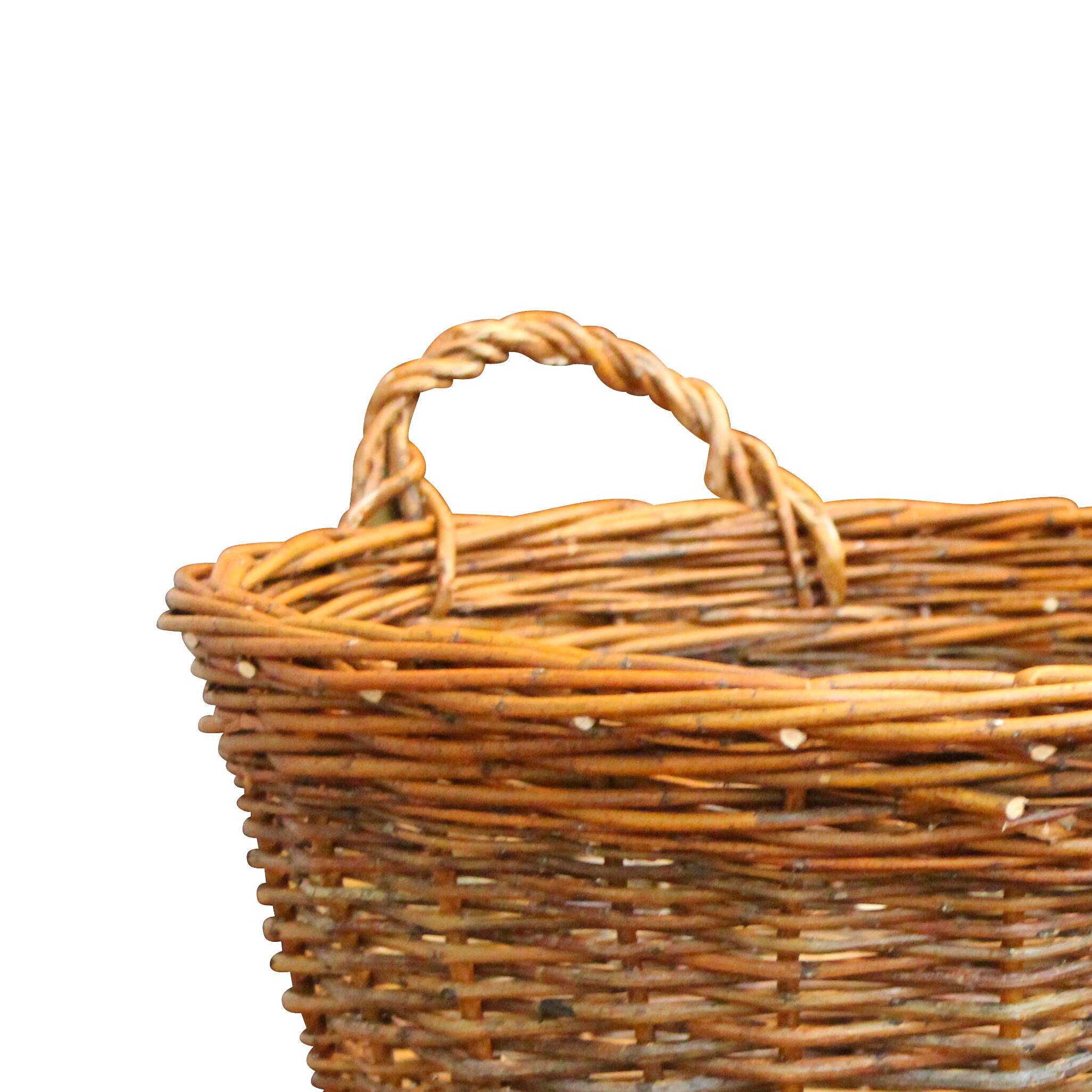 Corbeille artisanale suisse – fait main