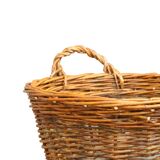 Swiss craft basket – handmade