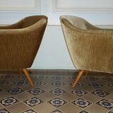 Canapé années 50/60