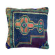 Vintage turkish cushion cover 45 x 45 cm