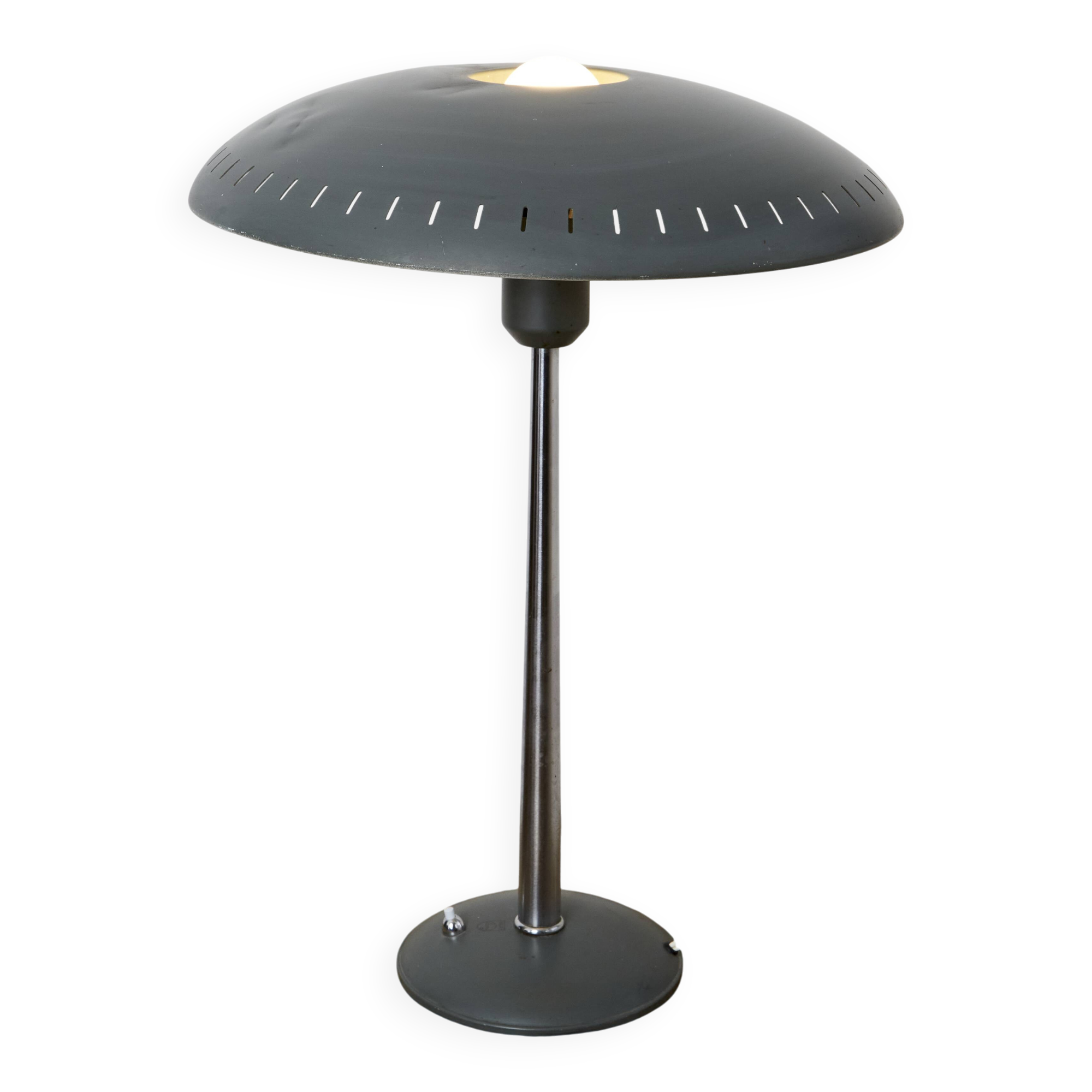 Lampe de bureau modèle « Senior » de Louis Kalff pour Philips