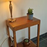 Table d'appoint console style art déco 1930
