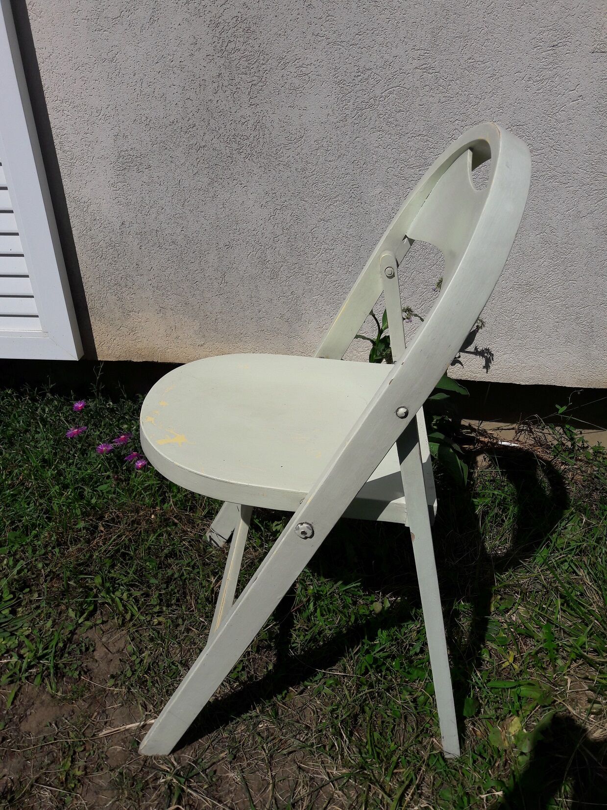 Thonet folding chair