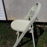 Thonet folding chair