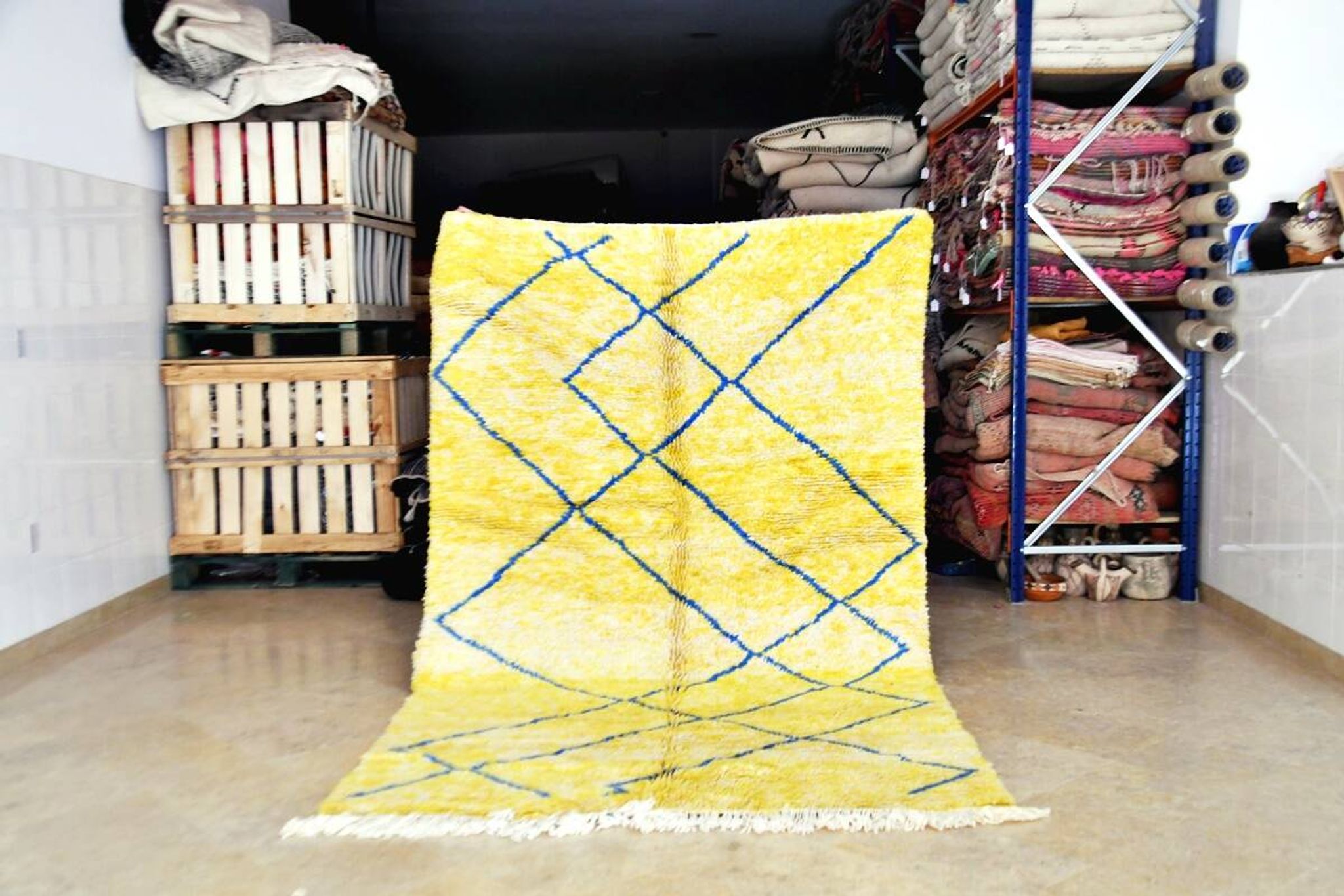 Tapis Beni Mrirt