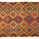 Tapis kilim artisanal d’anatolie 292 cm x 206 cm