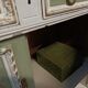 Patinated buffet service