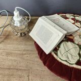 Transparent bulb portable lamp