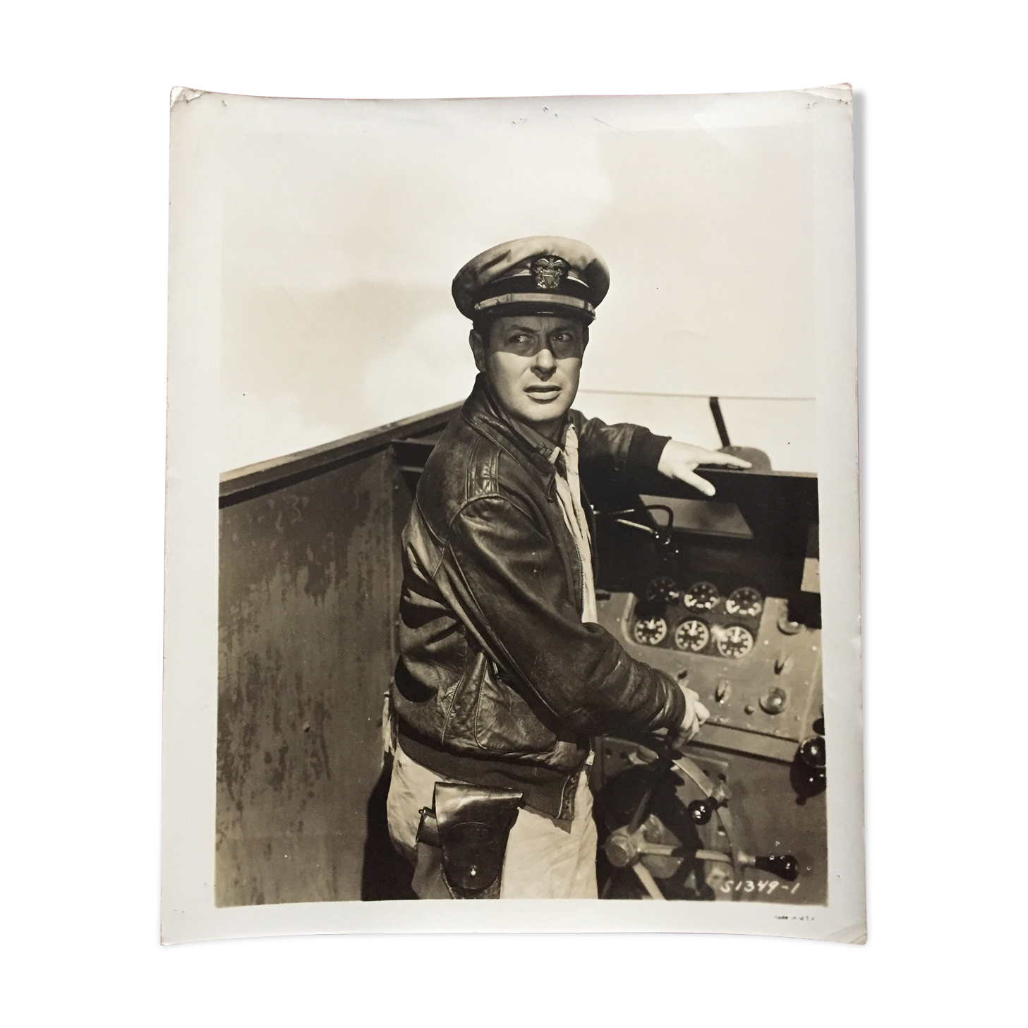 Original cinema photo "The Sacrificed", 1945