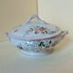 Part of service 19th porcelain