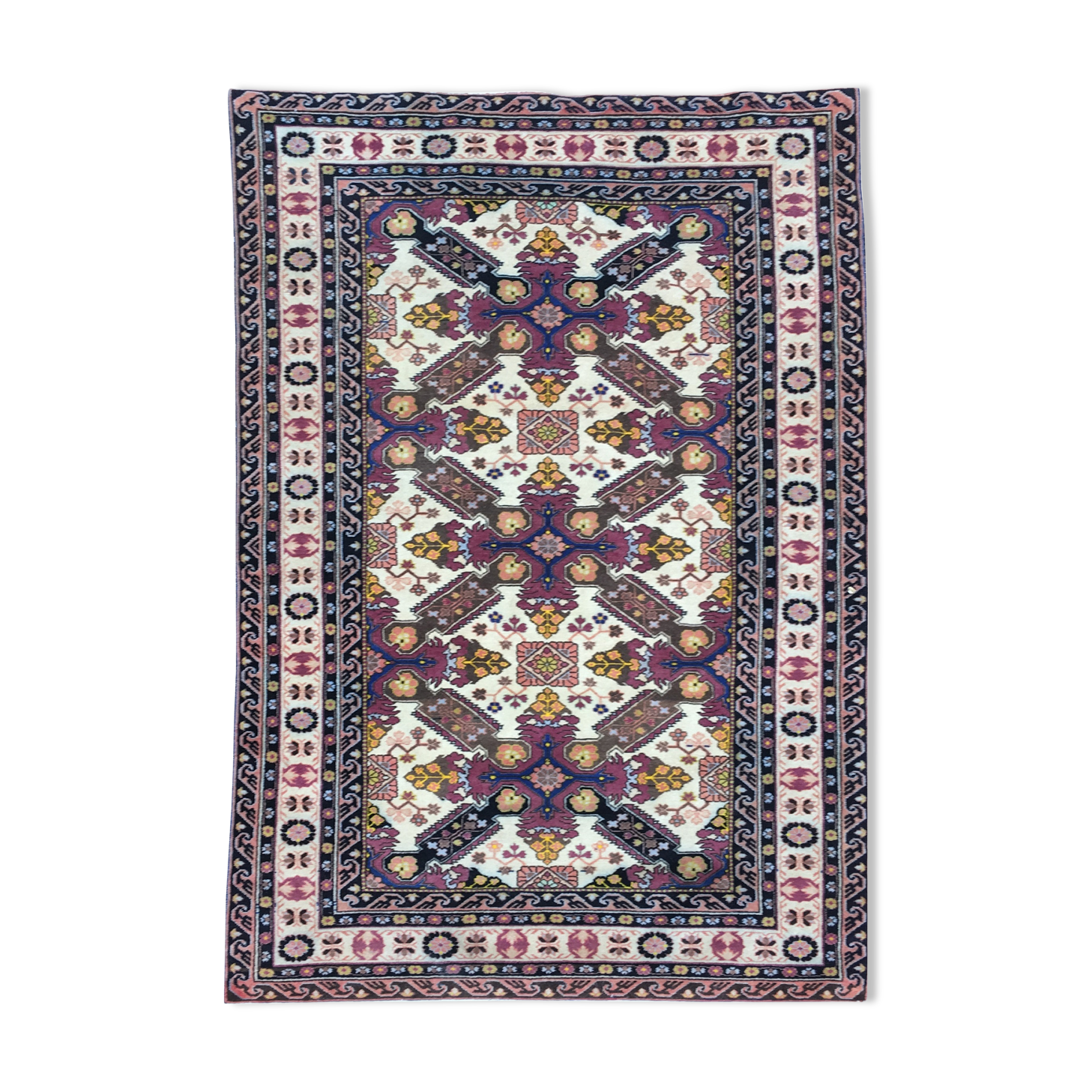 Caucasian yerevan rug 175x120cm