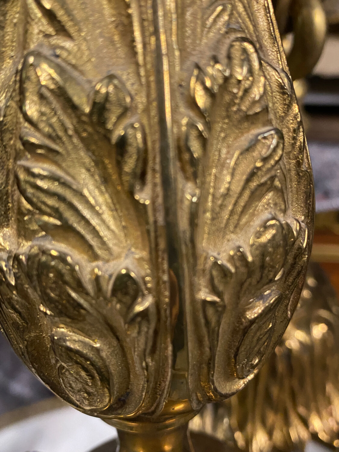 Wedgewood Chandelier