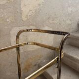 Vintage rolling trolley
