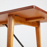 Hunting coffee table by Børge Mogensen for frederica