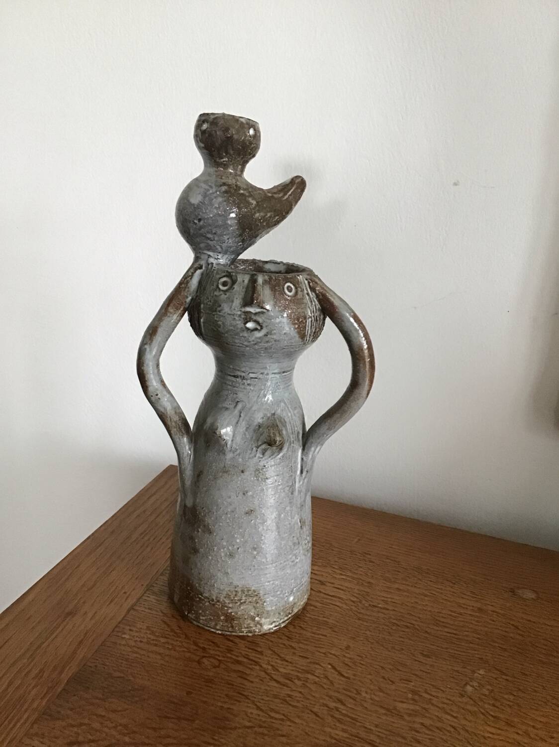 Jacques Pouchain Vase