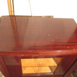 Swivel bar cabinet 50s/60s