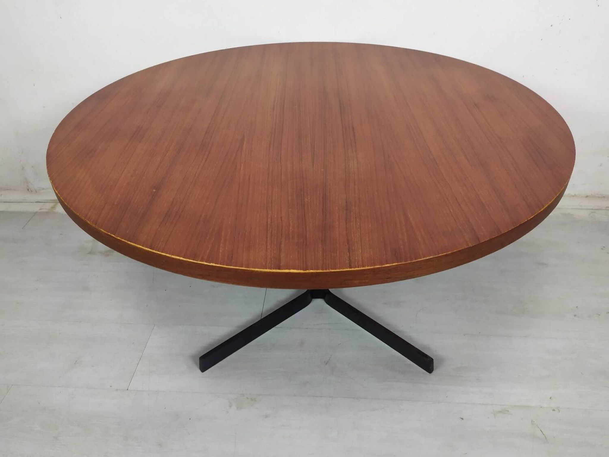 Table basse vintage teck