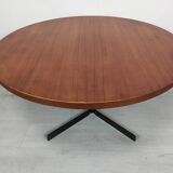 Table basse vintage teck