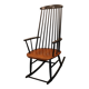 rocking-chair Ilmari Tapiovaara 1960