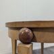 Modernist pedestal table from the 1940s