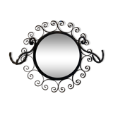 Wall mirror