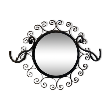 Wall mirror