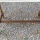 Console, table étroite
