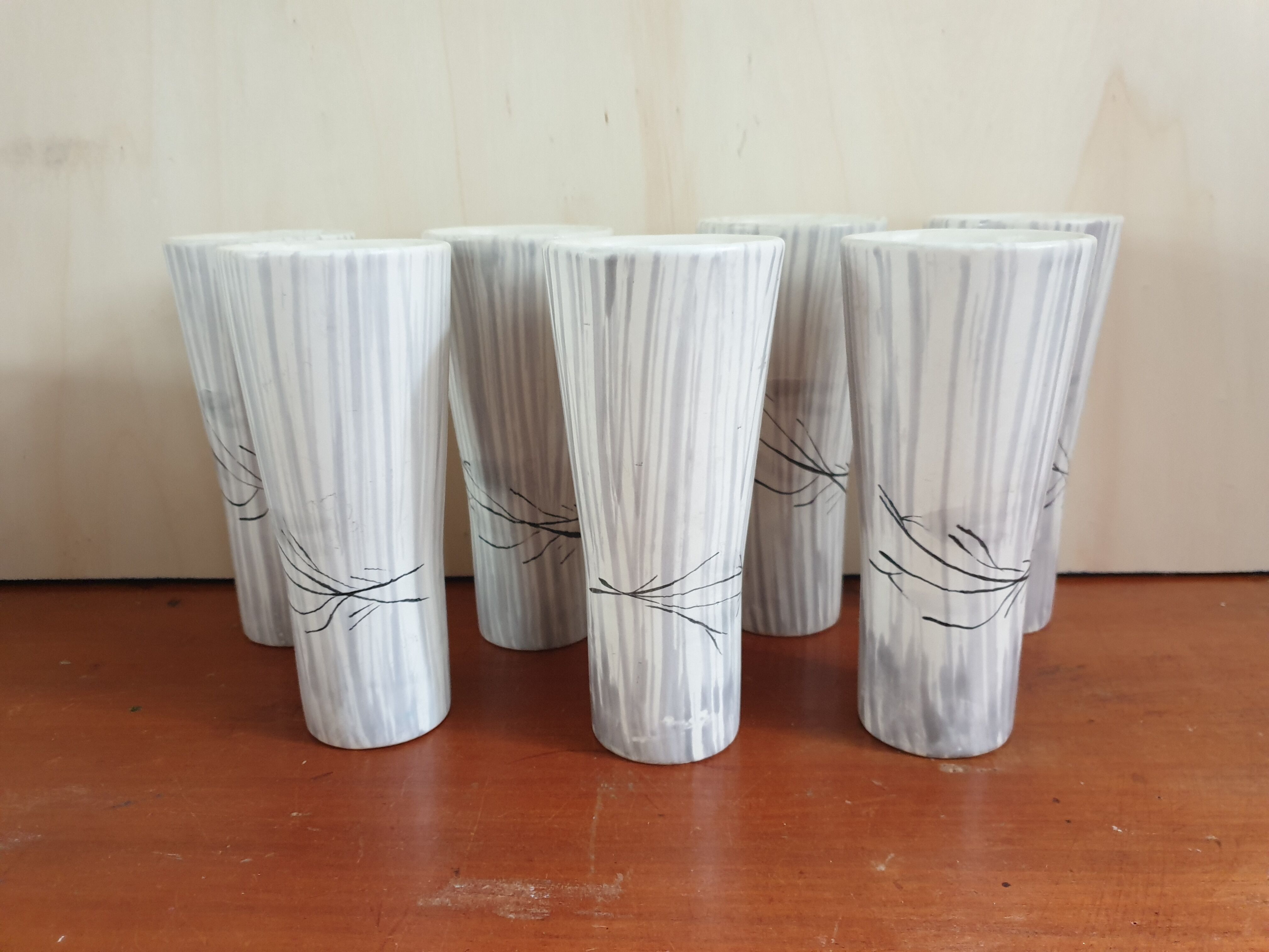 7 cups 50s