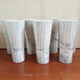 7 cups 50s