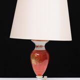 Dresden Porcelain table lamp 1910 Germany