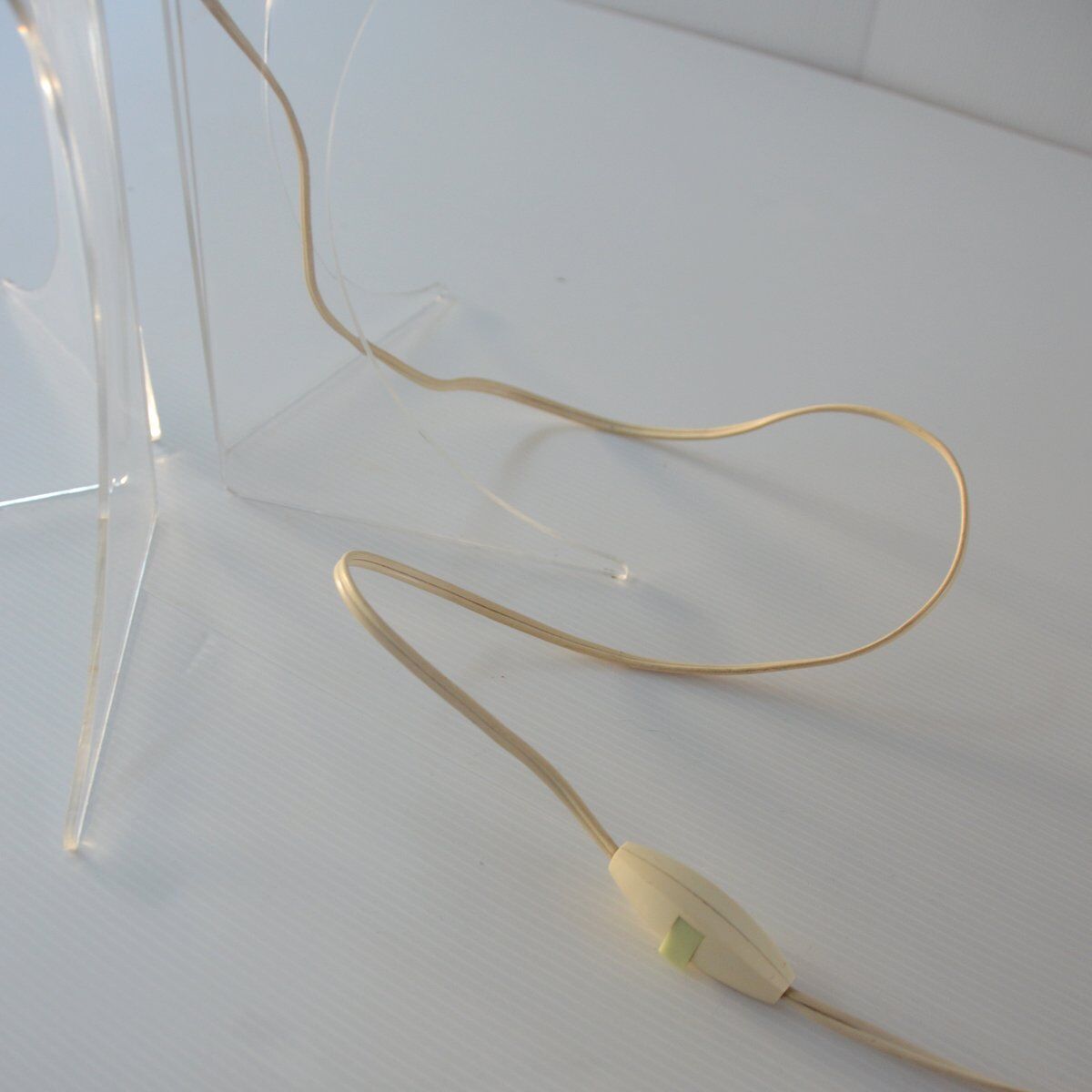 Danish table lamp by Flemming Brylle - Preben Jacobsen vintage 1960s