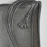 Art Nouveau pocket emptier
