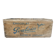 wooden storage box, Poulain chocolate