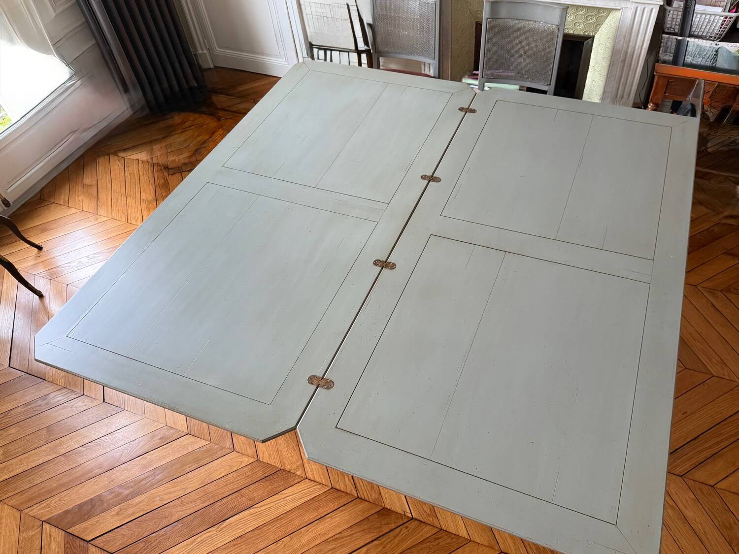 Table rochebobois  esterel