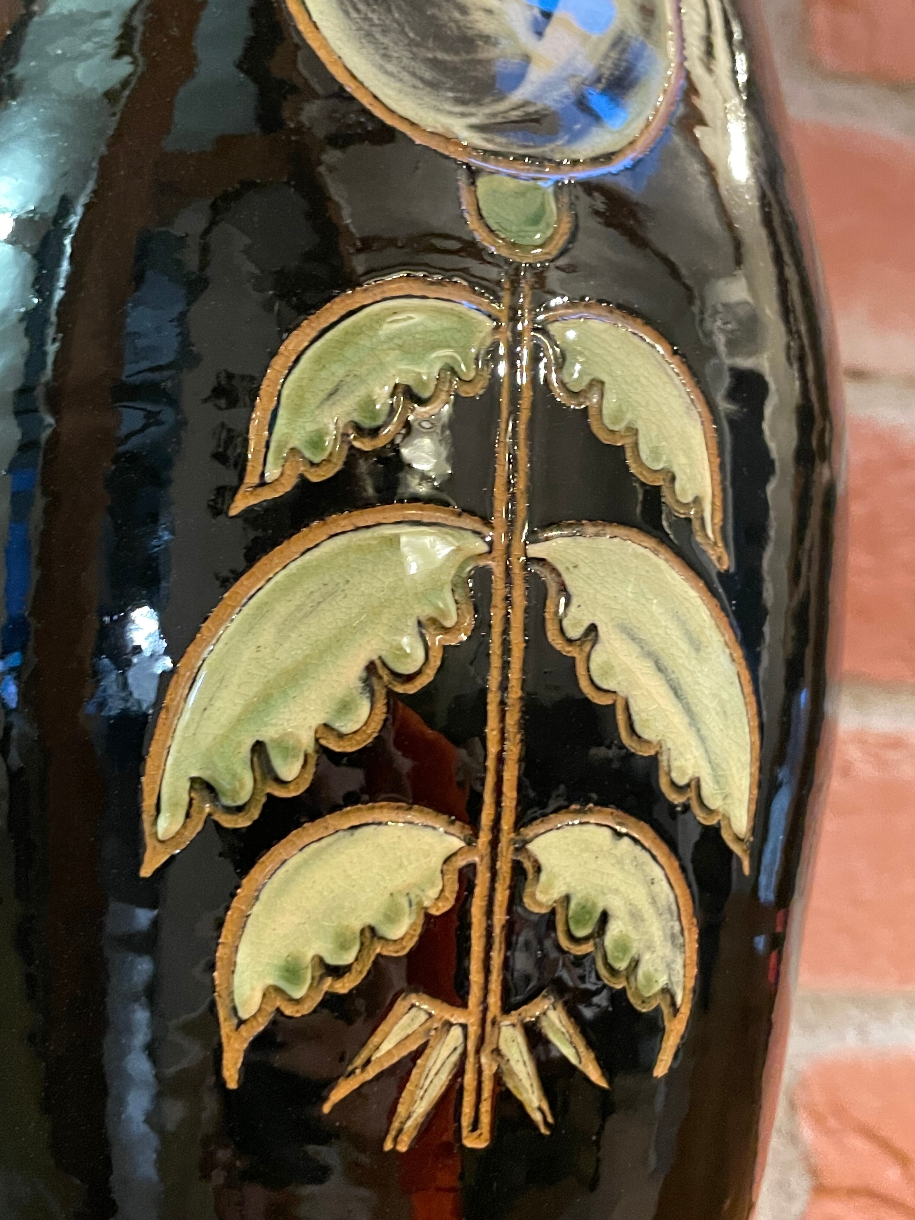 Vase en céramique