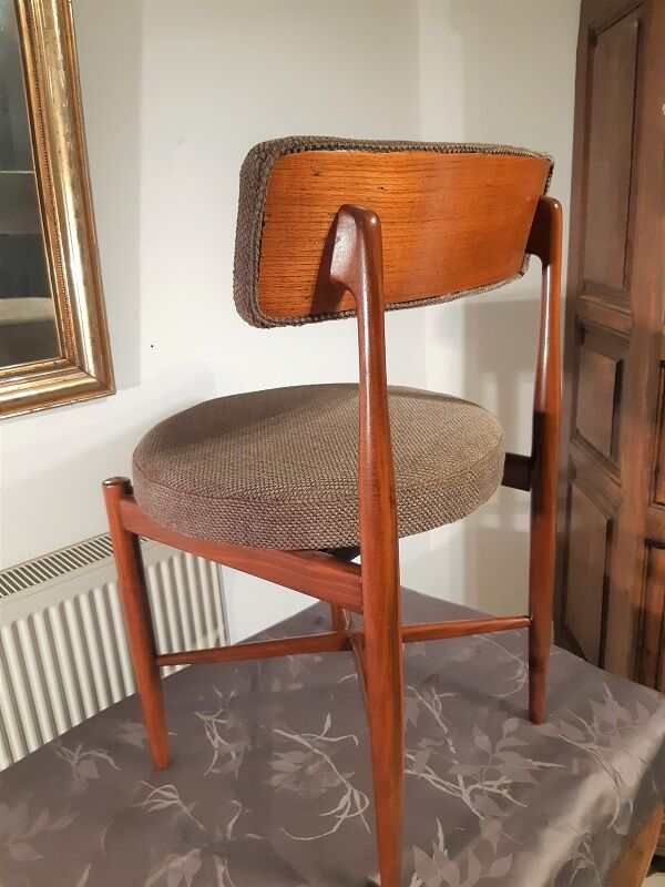 Scandinavian GPlan chairs